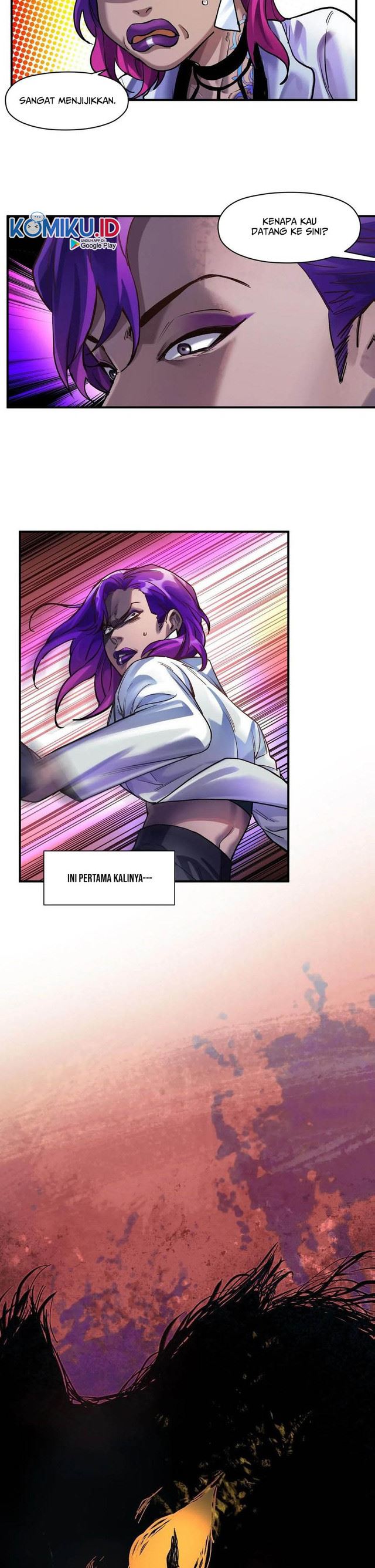 Villain Initialization Chapter 75 Gambar 14